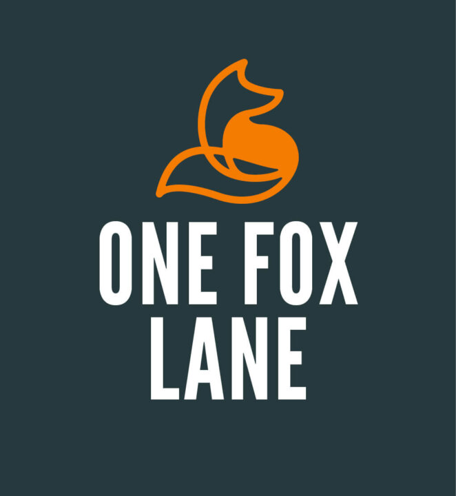 One Fox Lane Logo