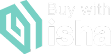 Buy with ISHA | A new way of living Logo